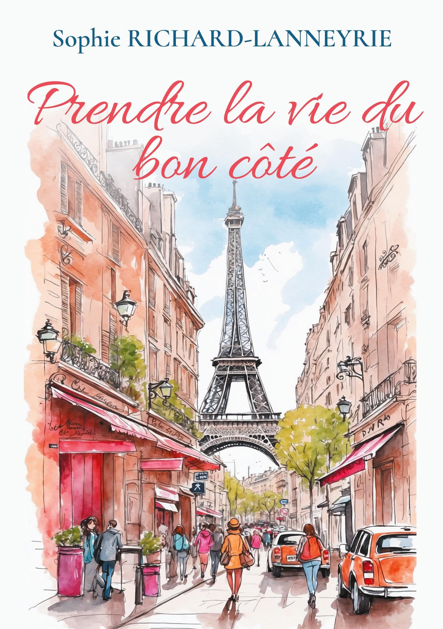 Prendre la vie du bon côté Poetry