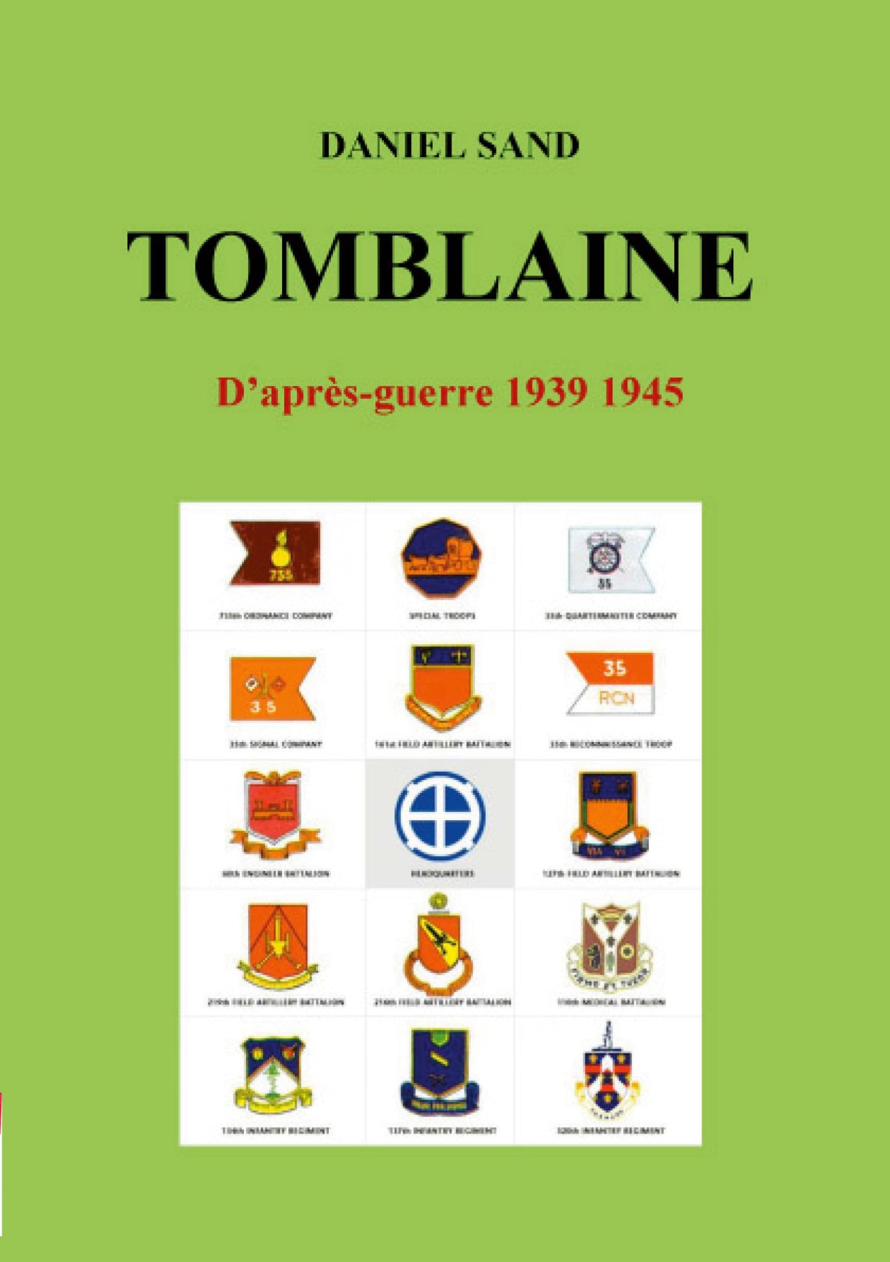 Tomblaine d'après guerre 1939 1945 Politics & History