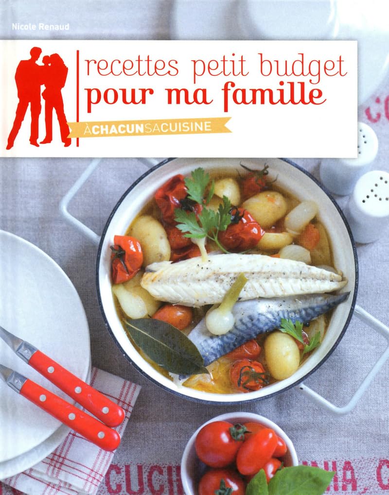 RECETTES PT BUDGET MA FAMILLE book
