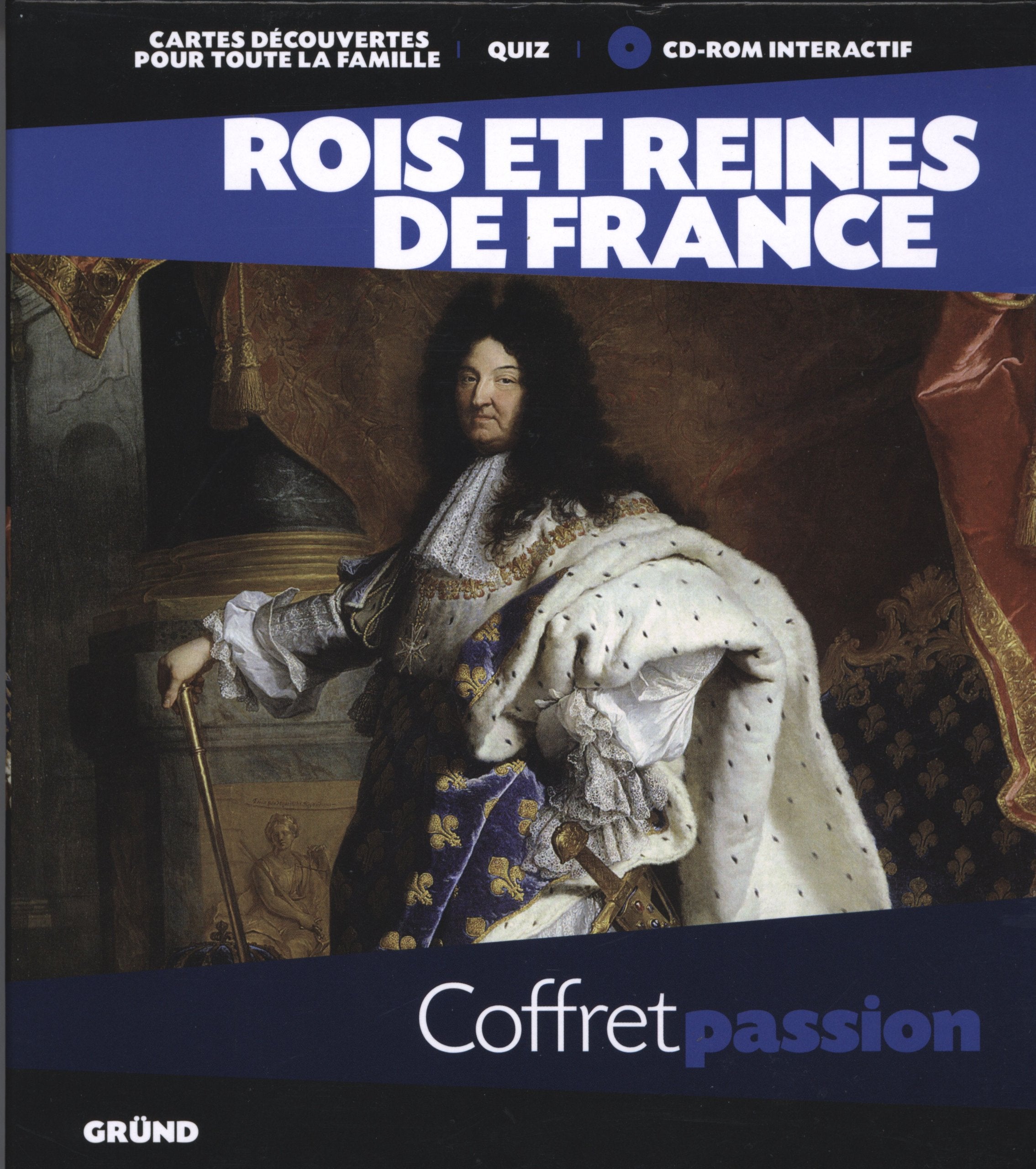 Rois et Reines de France book