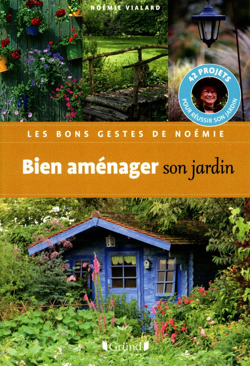 Bien aménager son jardin Books