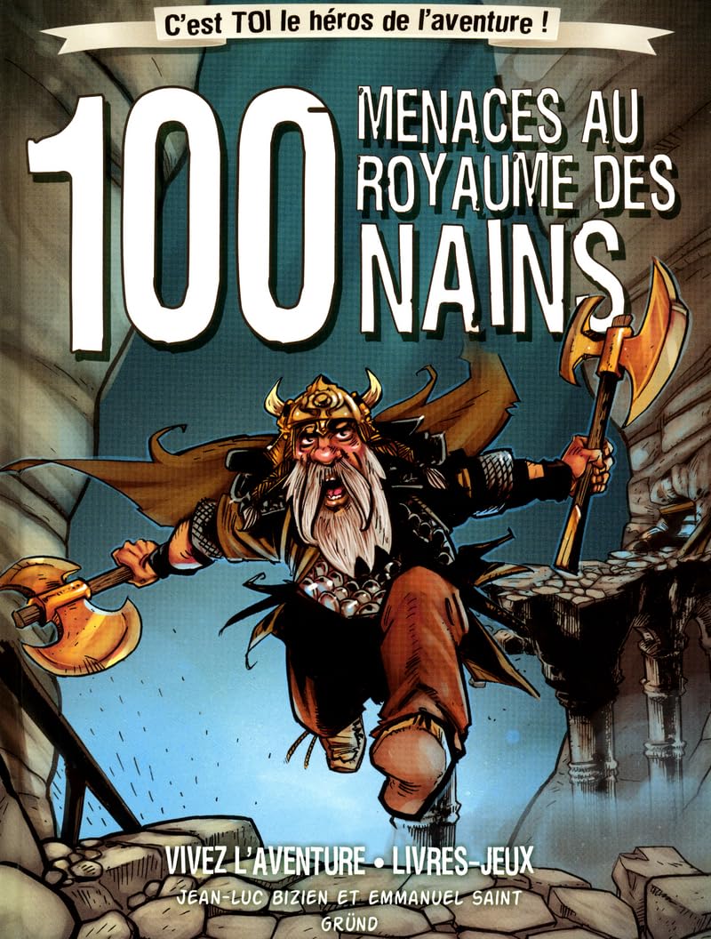 100 menaces au royaume des nains Books