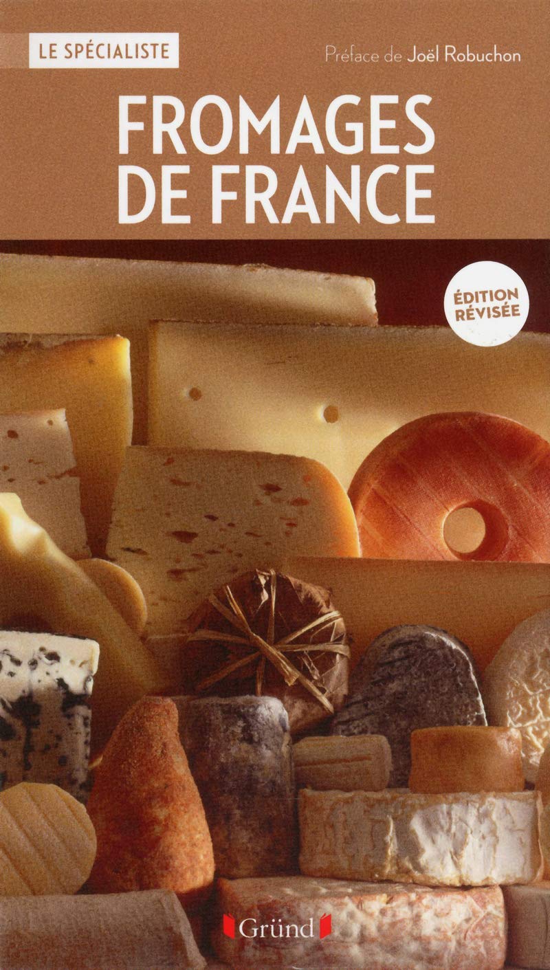 Fromages de France - nouvelle édition Leisure, Home & Garden