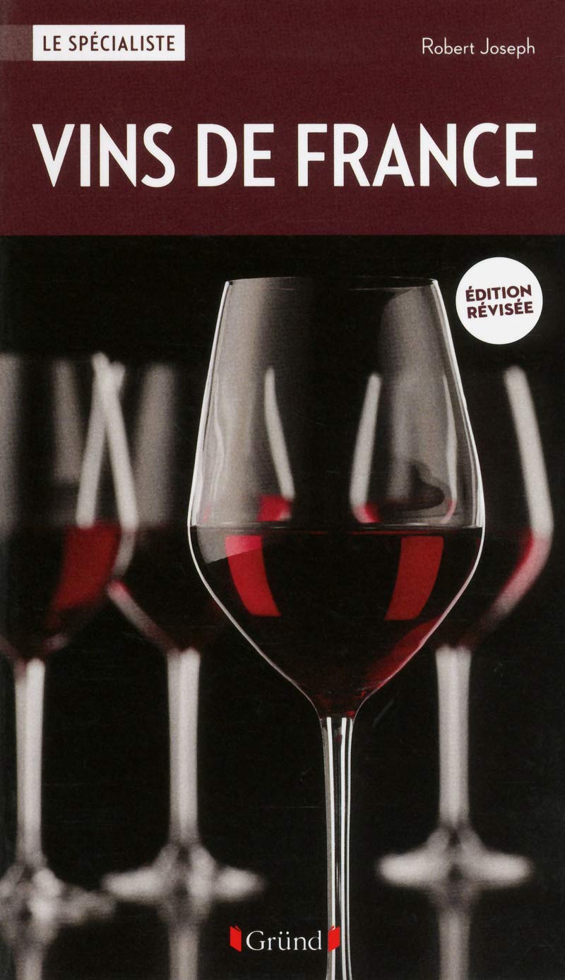 Vins de France - nouvelle édition Leisure, Home & Garden