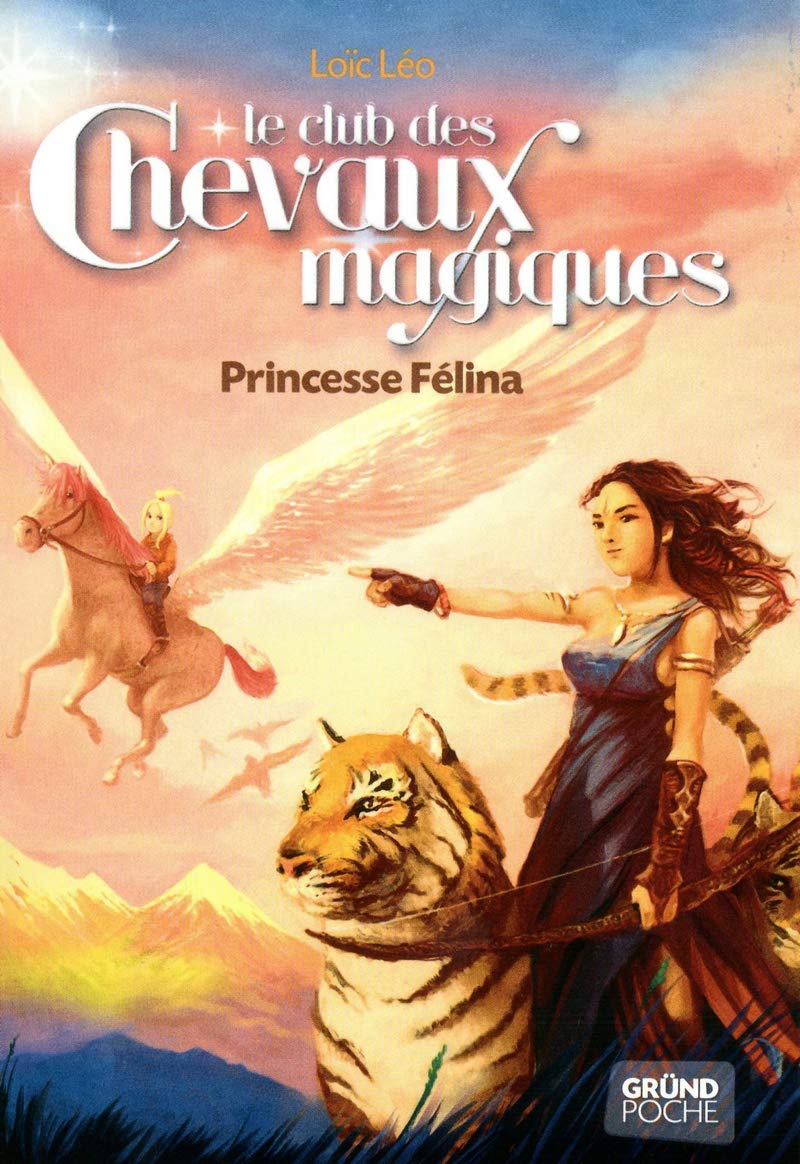 CCM tome 7 - Princesse Félina (07) Novels & Short Stories