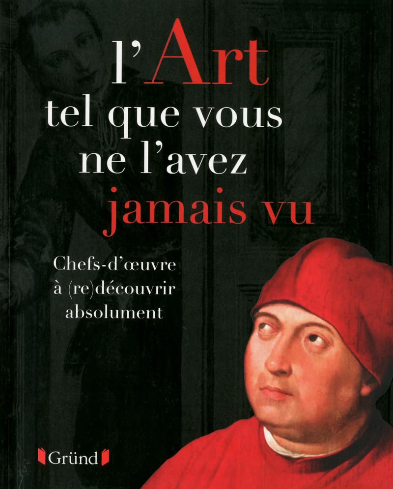L'Art tel que vous ne l'avez jamais vu Books