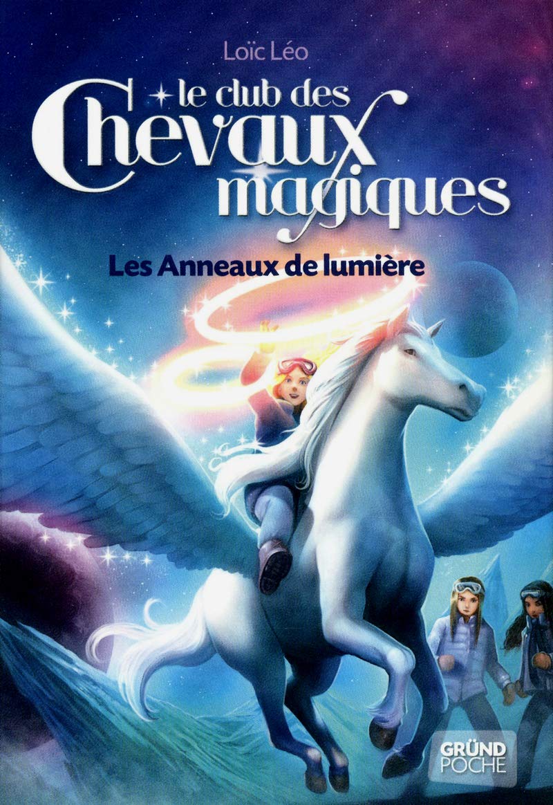 CCM tome 9 - Les anneaux de lumière (09) Novels & Short Stories