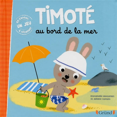 Product Image: Timoté au bord de la mer