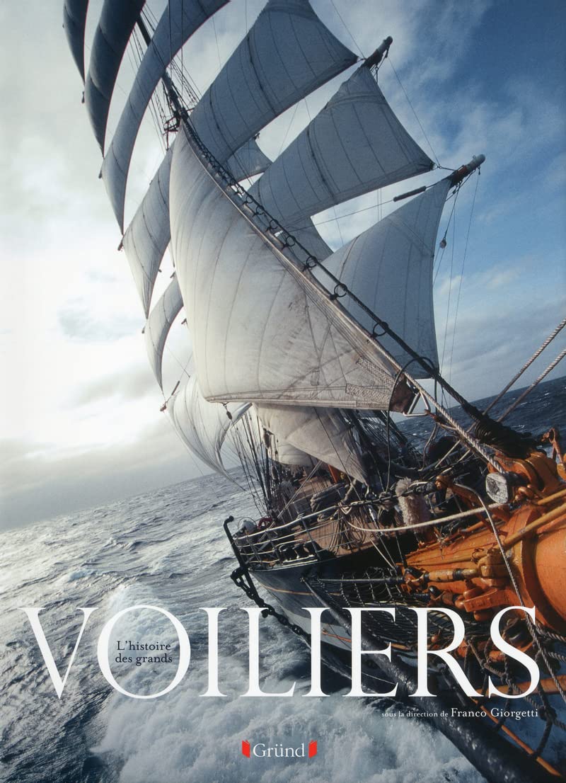 L'histoire des grands voiliers Leisure, Home & Garden