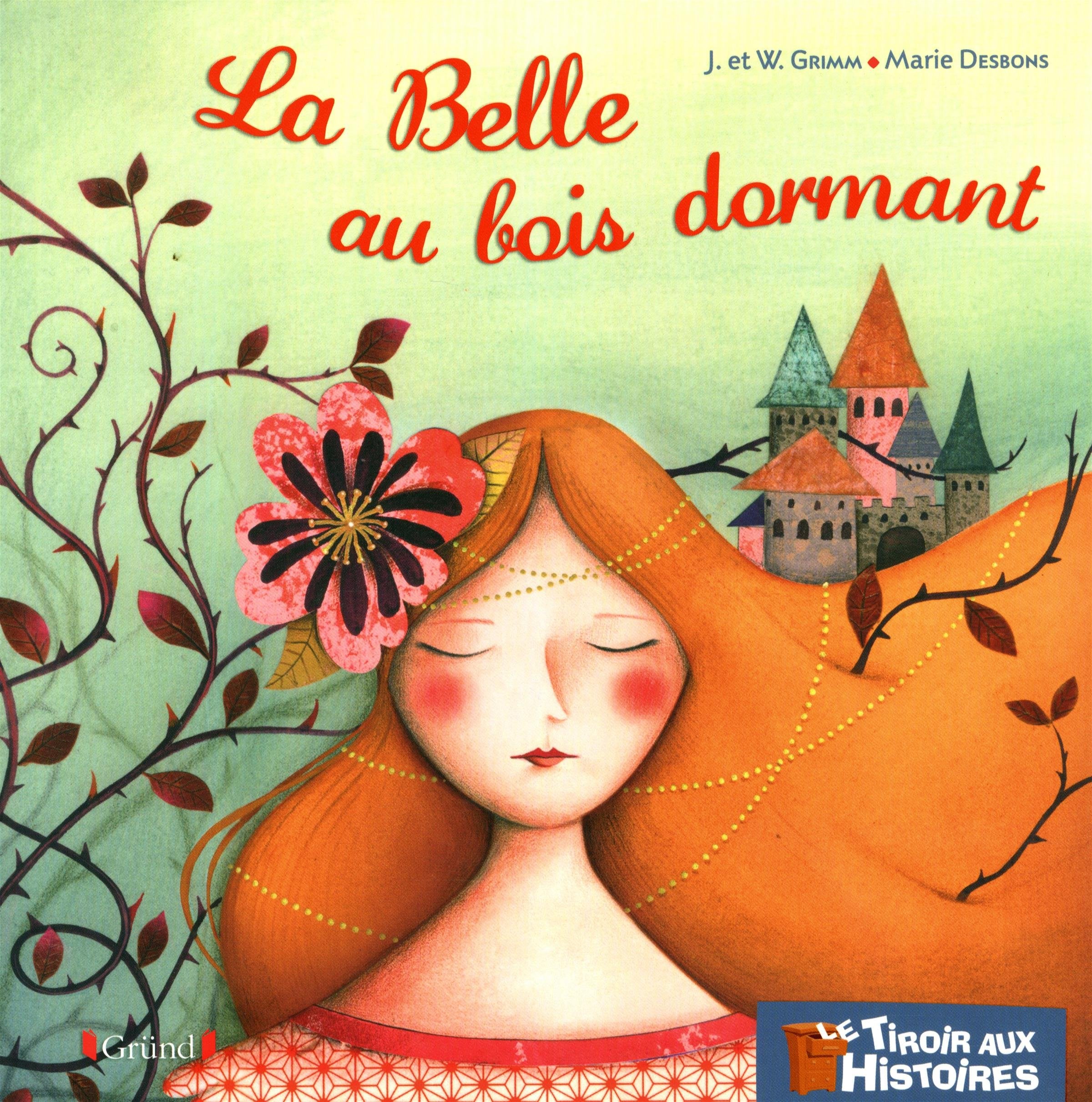 Product Image: La belle au bois dormant (04)