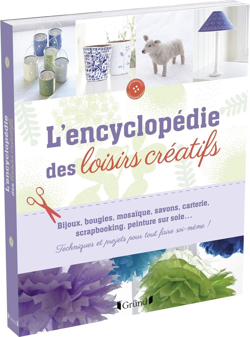 Product Image: L'encyclopédie des loisirs créatifs