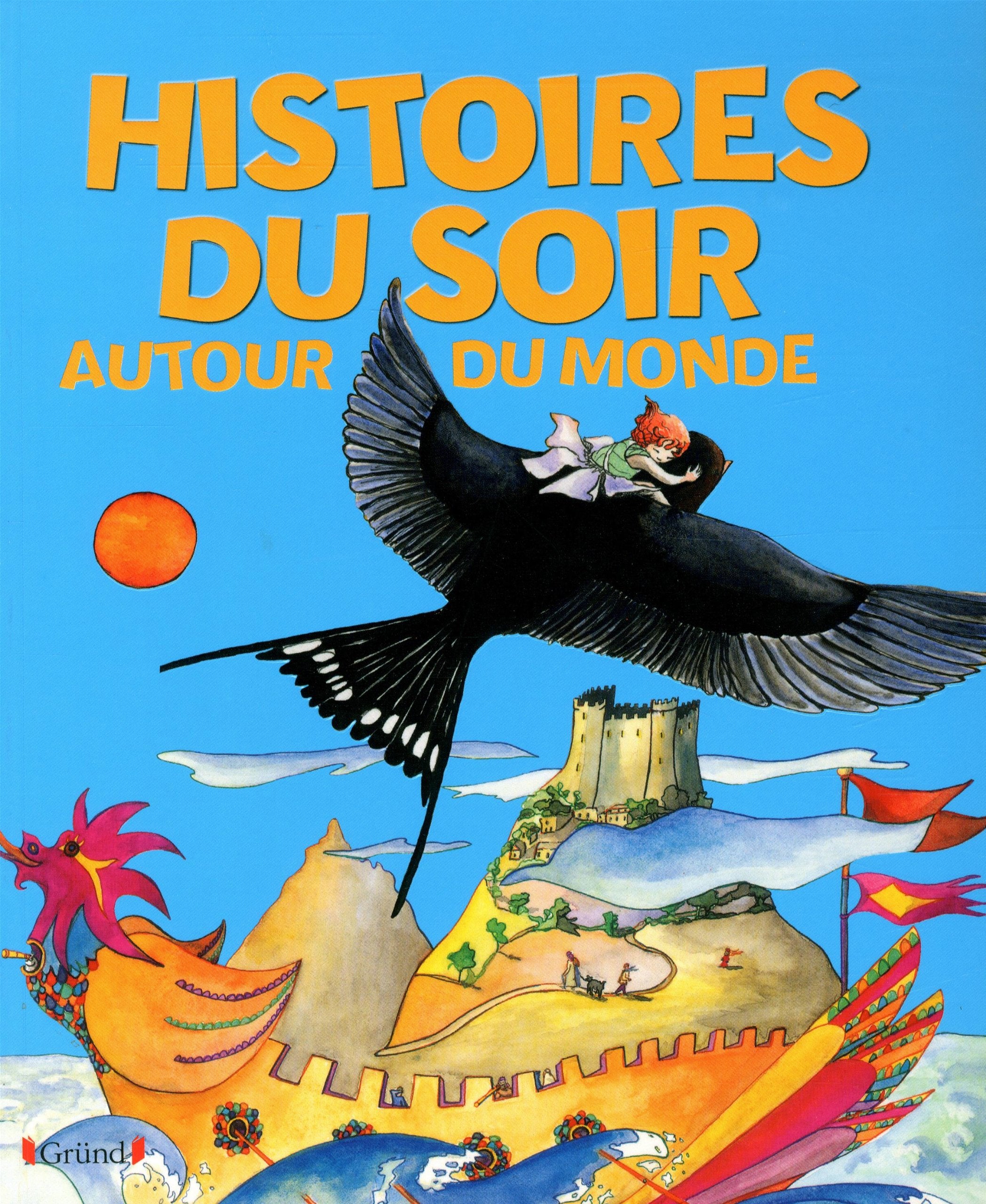 Histoires du soir - autour du monde (nouvelle edition) Non-fiction