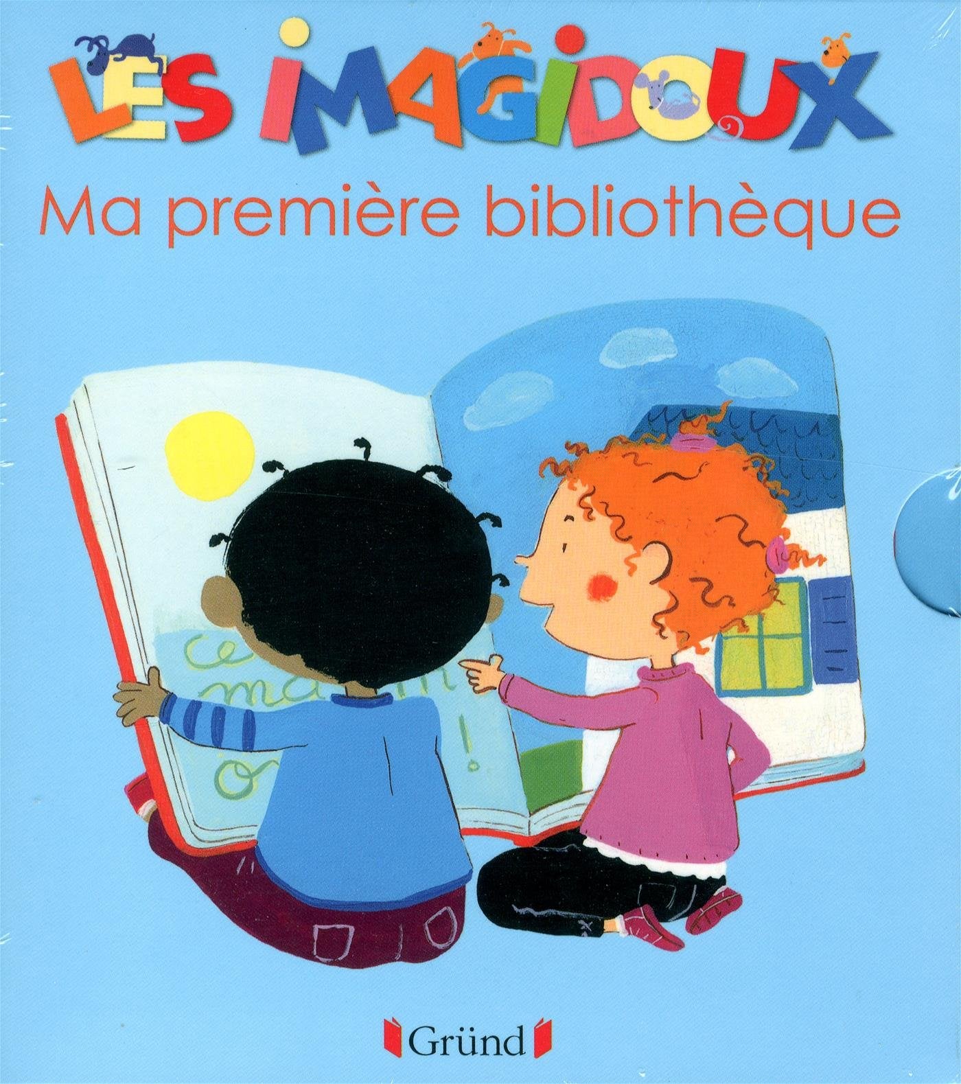 Product Image: La première bibliothèque de bébé