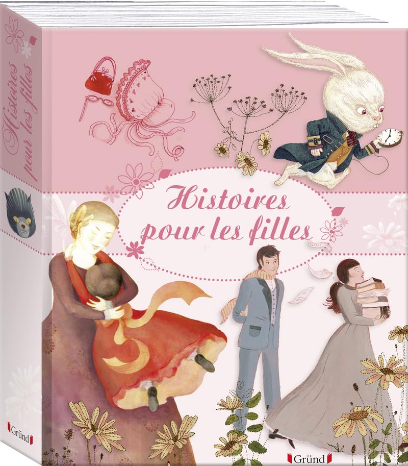 Histoires pour les filles - NE Non-fiction