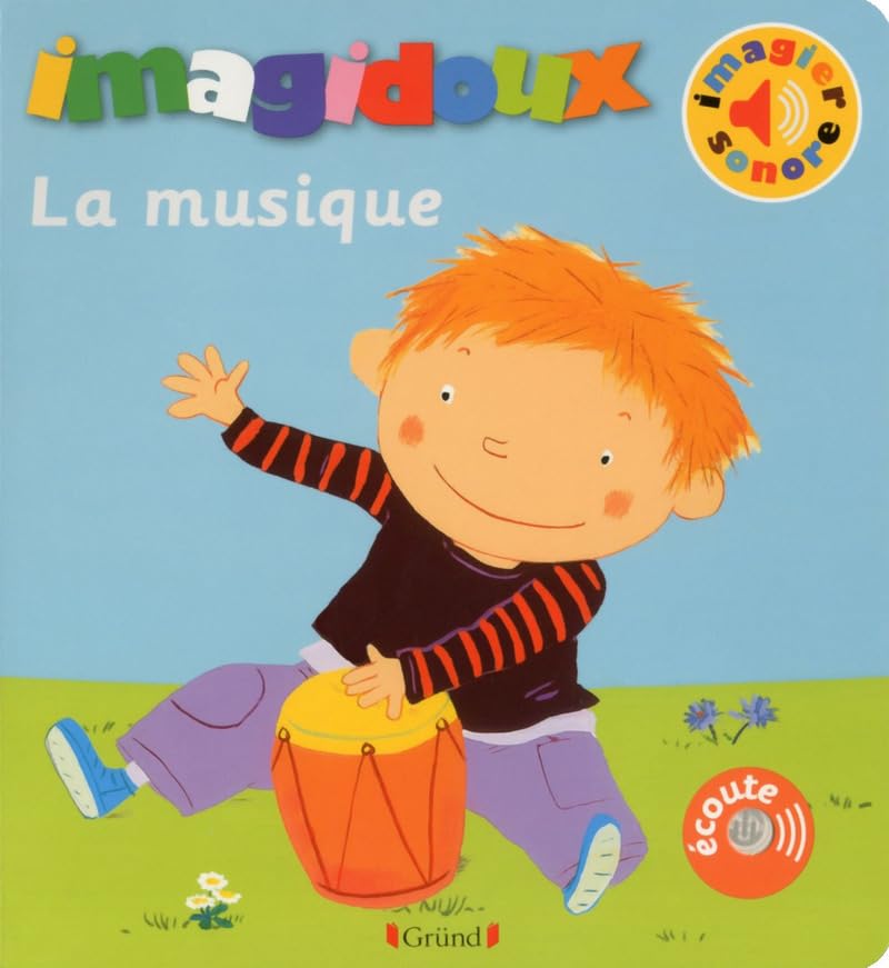 Imagidoux sonore - la musique Non-fiction