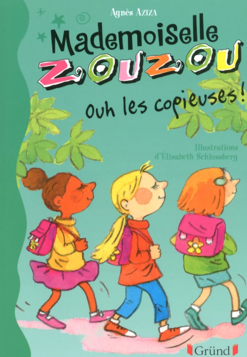 Mademoiselle Zouzou N15 Ouh les copieuses ! (15) Novels & Short Stories