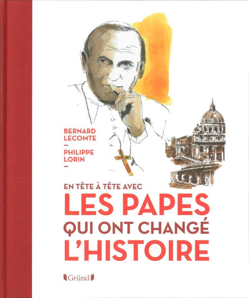 En tête à tête avec les papes qui ont changé l'histoire Photography