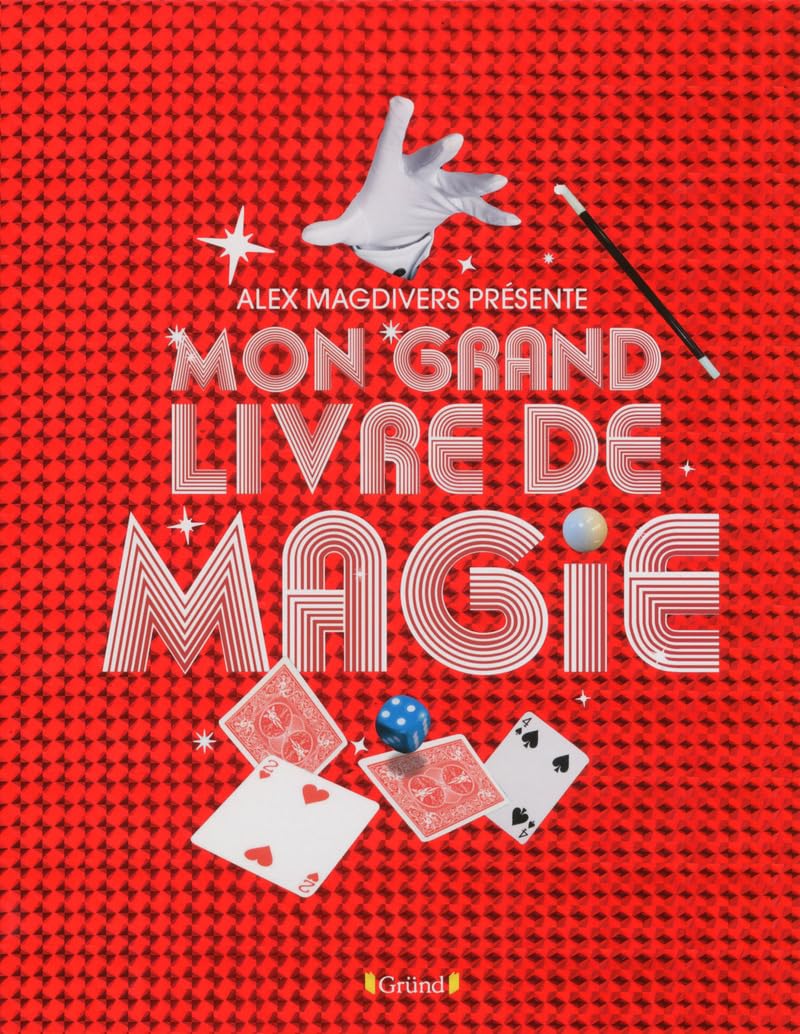 Mon grand livre de magie Leisure & Fun