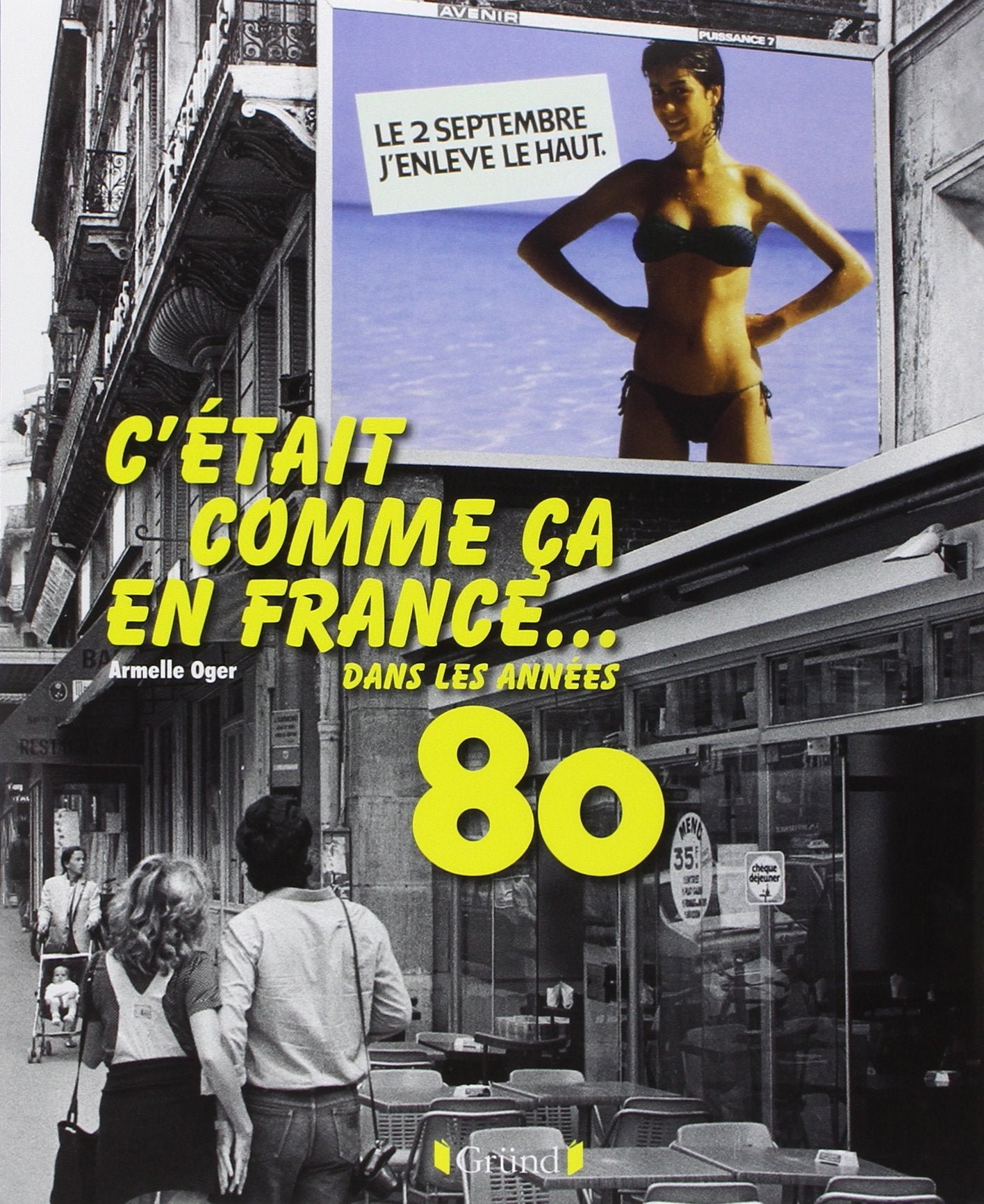 C'était comme ça en France... dans les années 80 Photography