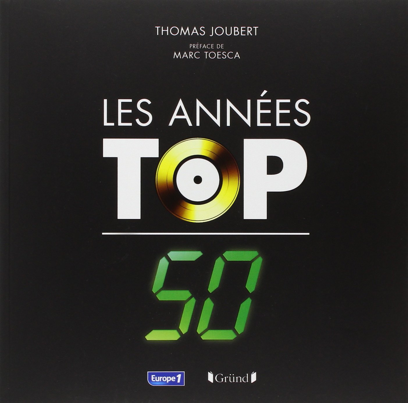 Product Image: Les années Top 50