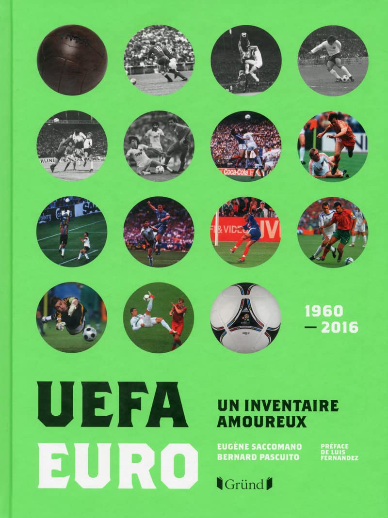 Euro-UEFA - un inventaire amoureux Leisure & Fun