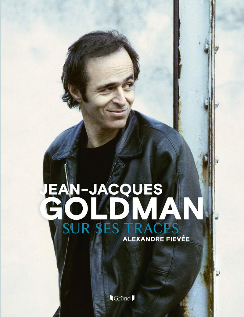 Jean-Jacques Goldman sur ses traces Art & Literature