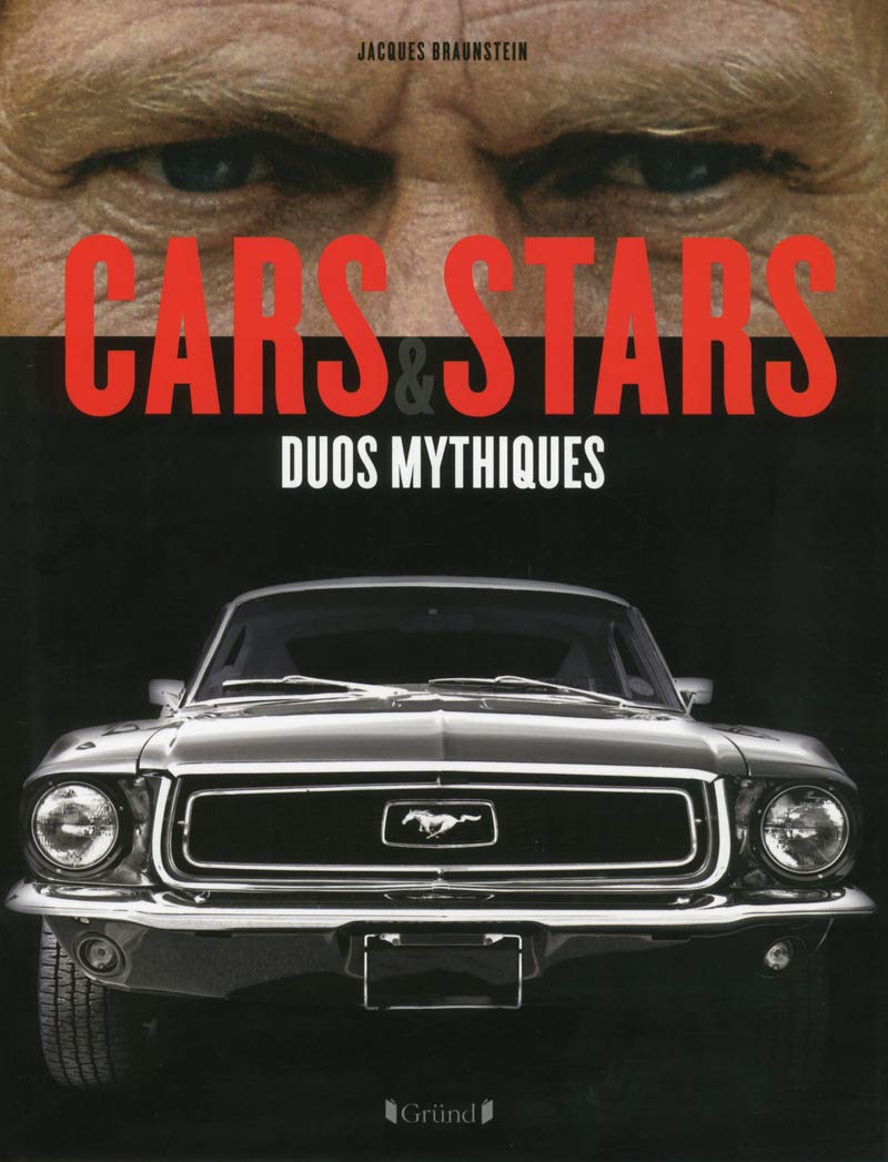 Cars & stars - Duos mythiques Leisure, Home & Garden