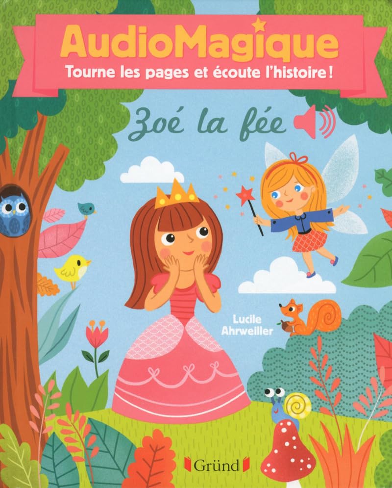 Product Image: Audiomagique : Zoé la Fée
