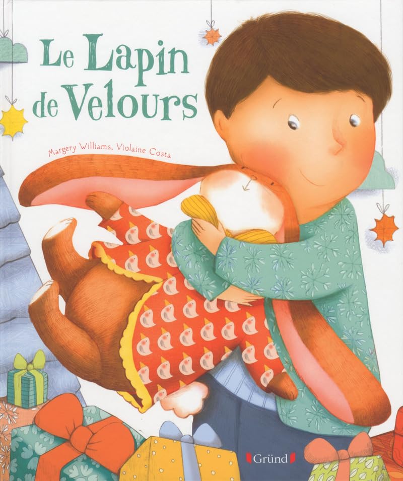 Le lapin de velours: Ou comment les jouets prennent vie ! Non-fiction