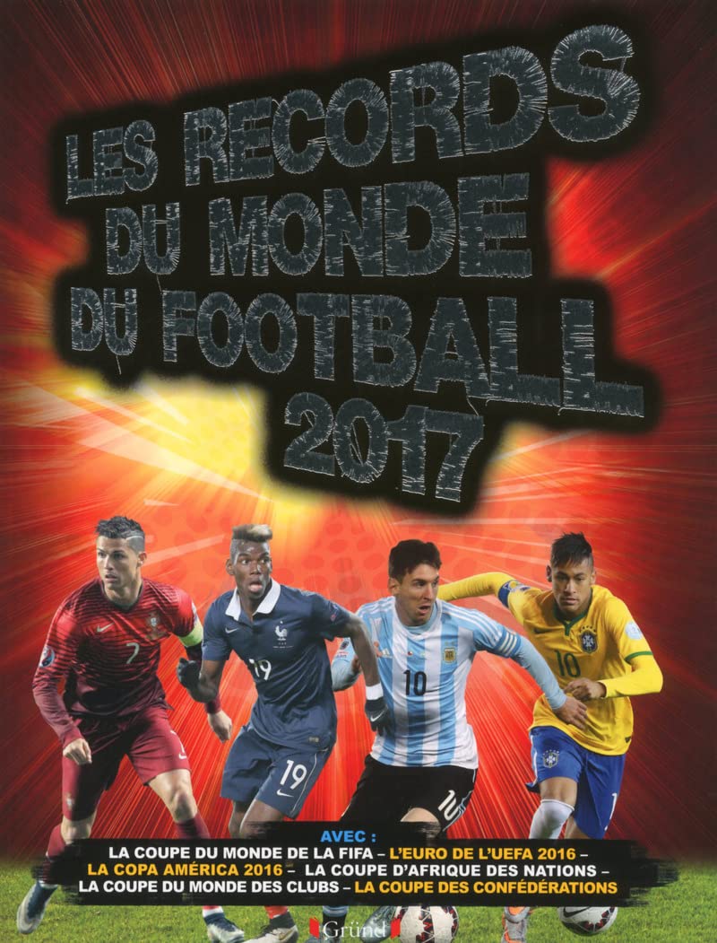 Records du monde du football 2017 Leisure & Fun