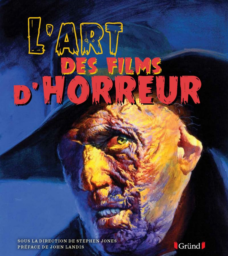 L'art des films d'horreur Film, Art & Culture