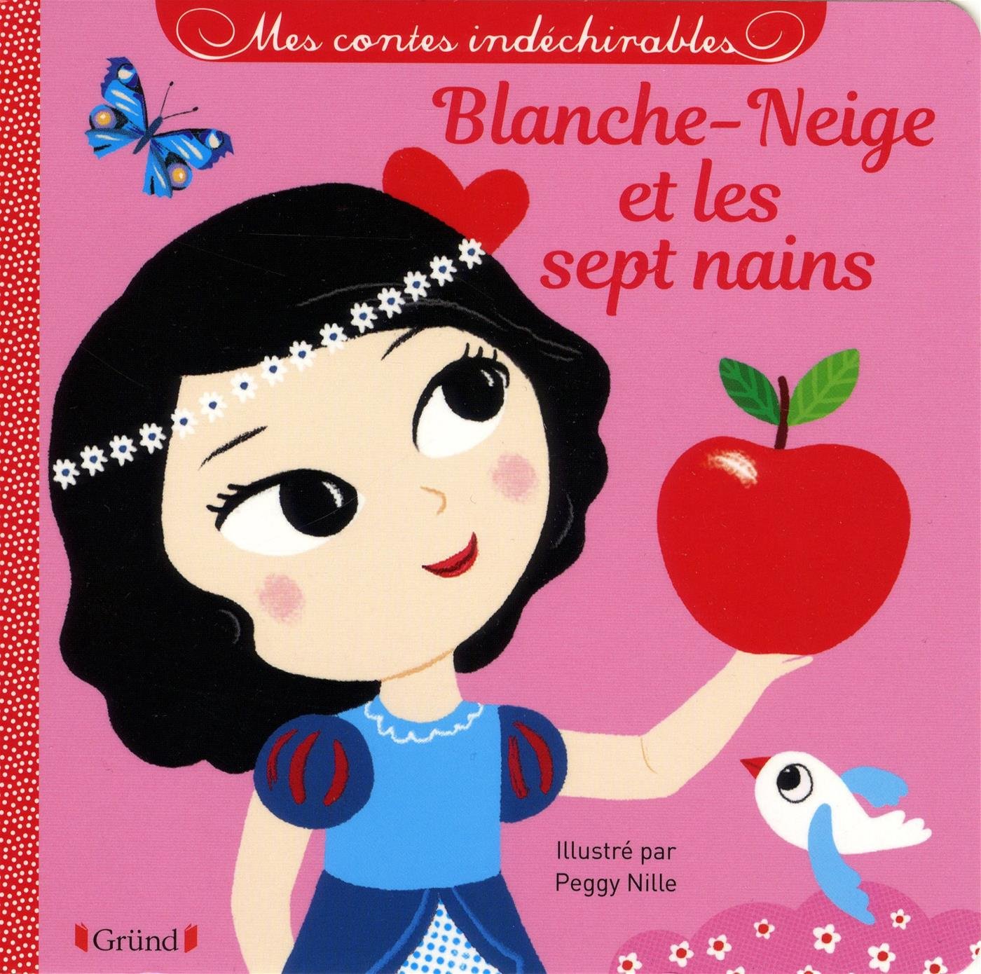 Blanche Neige et les sept nains book