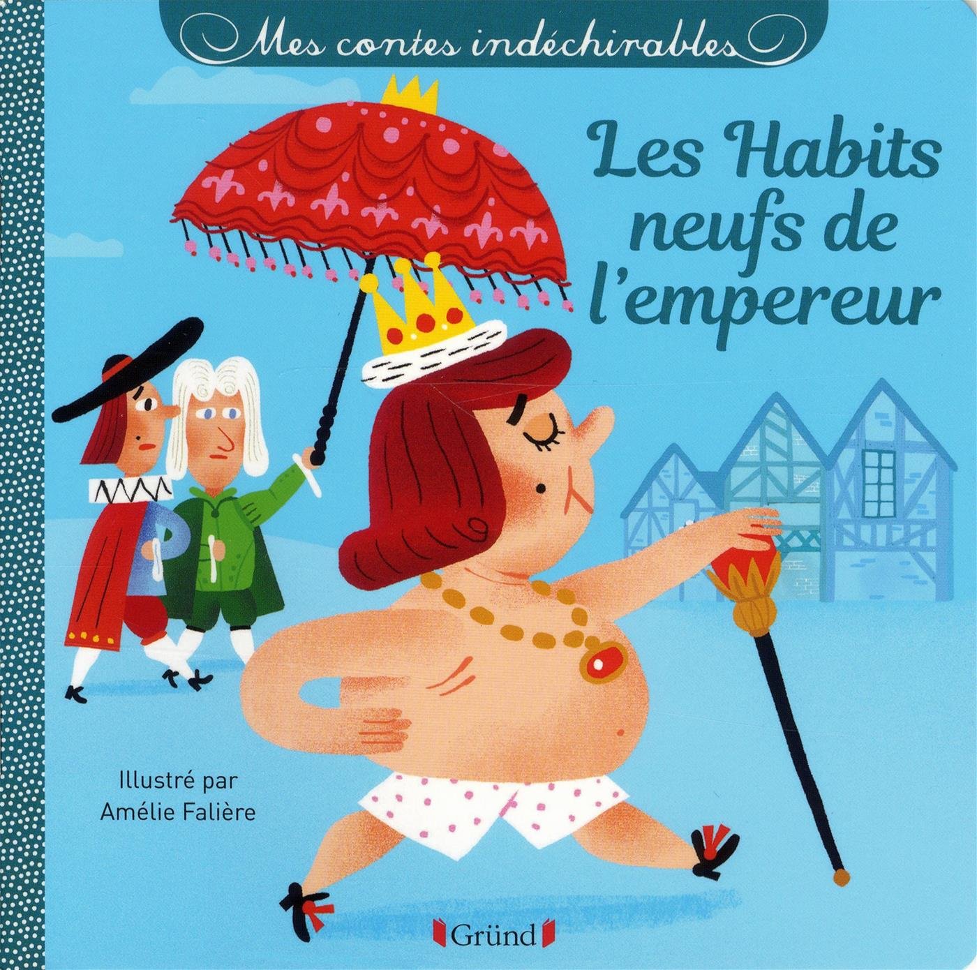 Les Habits neufs de l'empereur book
