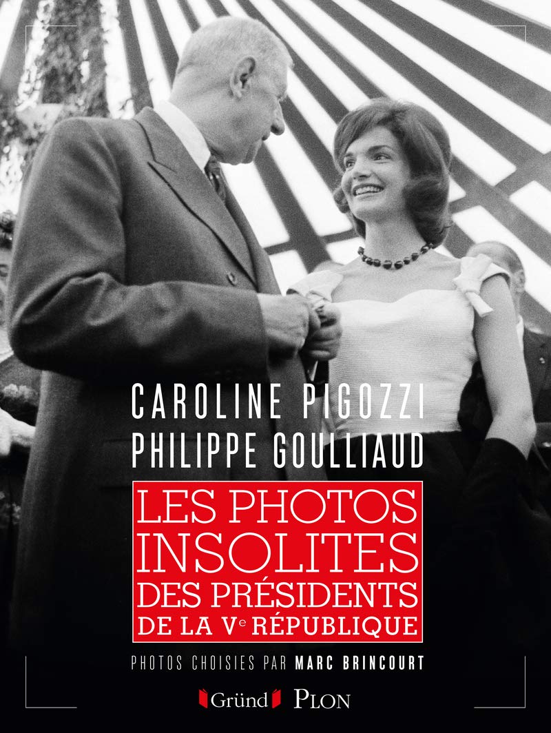 Les photos insolites des présidents de la Ve République Politics & Society