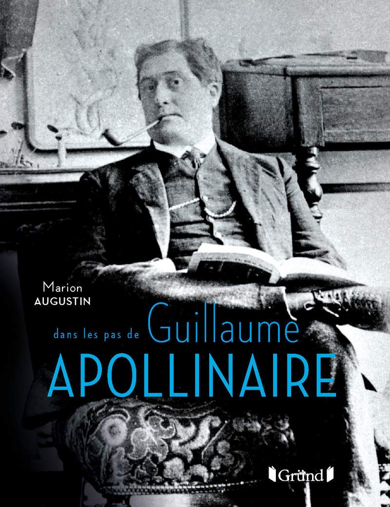 Guillaume Apollinaire book