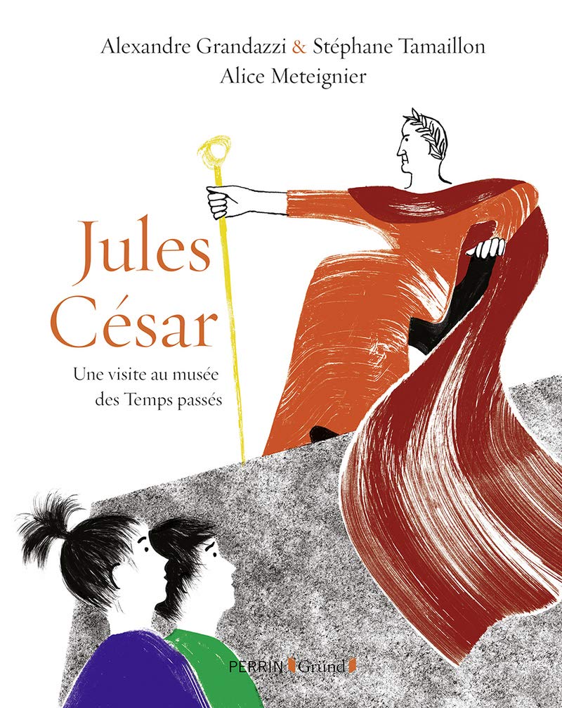 Jules César: Une visite au musée des Temps passés Living & Furnishing