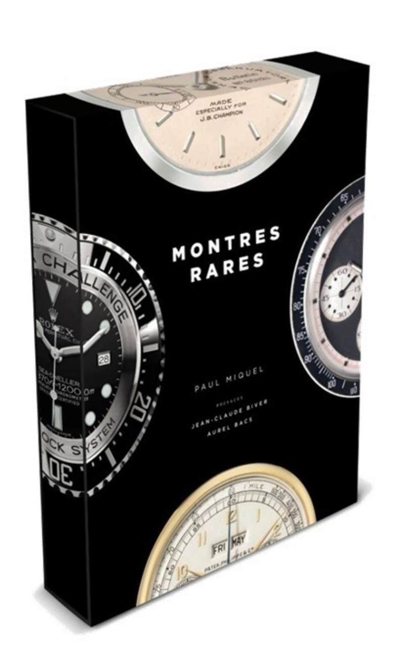 Montres rares, nouvelle édition Film, Art & Culture