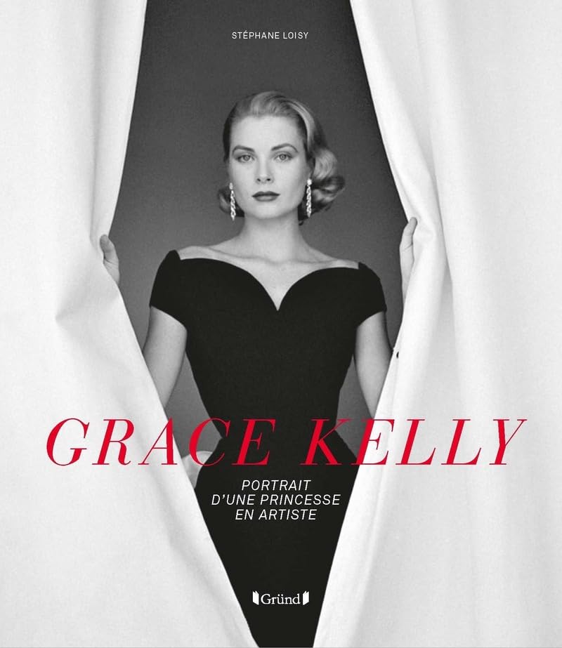 Grace Kelly - Portrait d'une princesse en artiste Film, Art & Culture