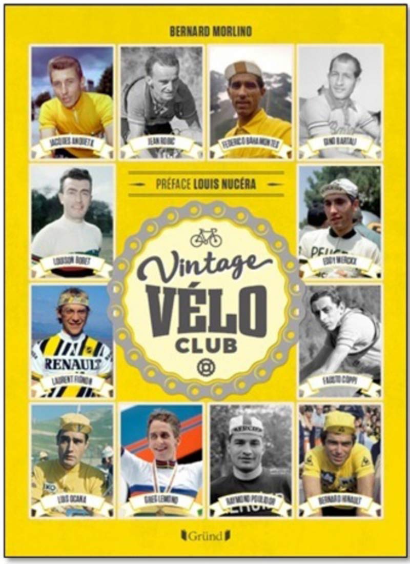 Vintage Vélo Club Leisure, Home & Garden