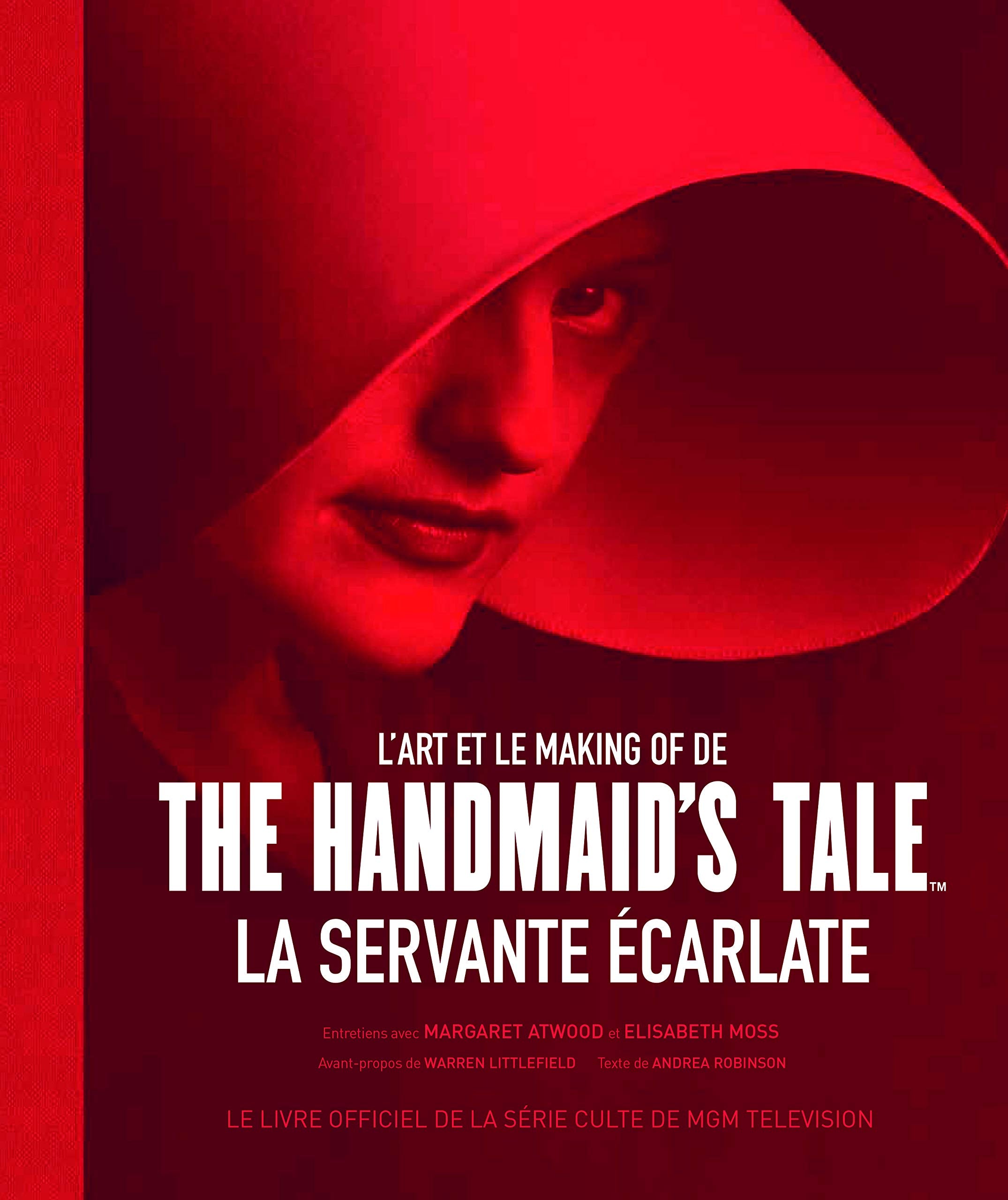L'art et le making of de The handmaid's tale - La servante écarlate Film, Art & Culture