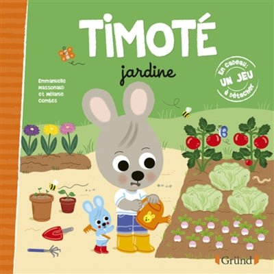 Product Image: Timoté jardine