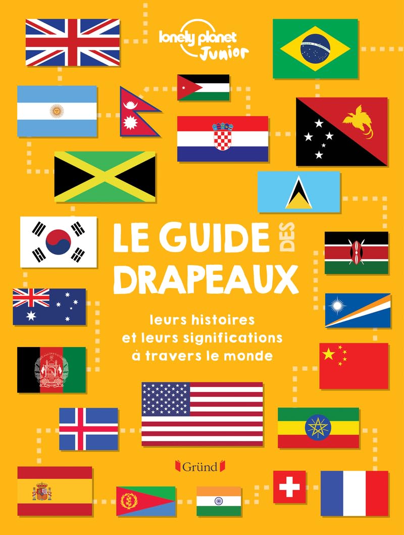 Le guide des drapeaux : Leurs histoires et leurs significations à travers le monde Leisure, Home & Garden