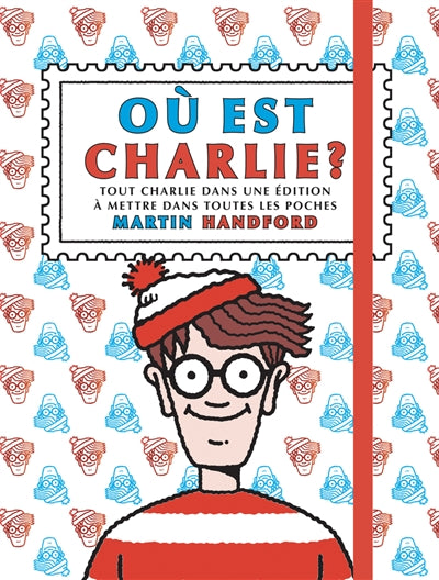 Product Image: Où est Charlie ?