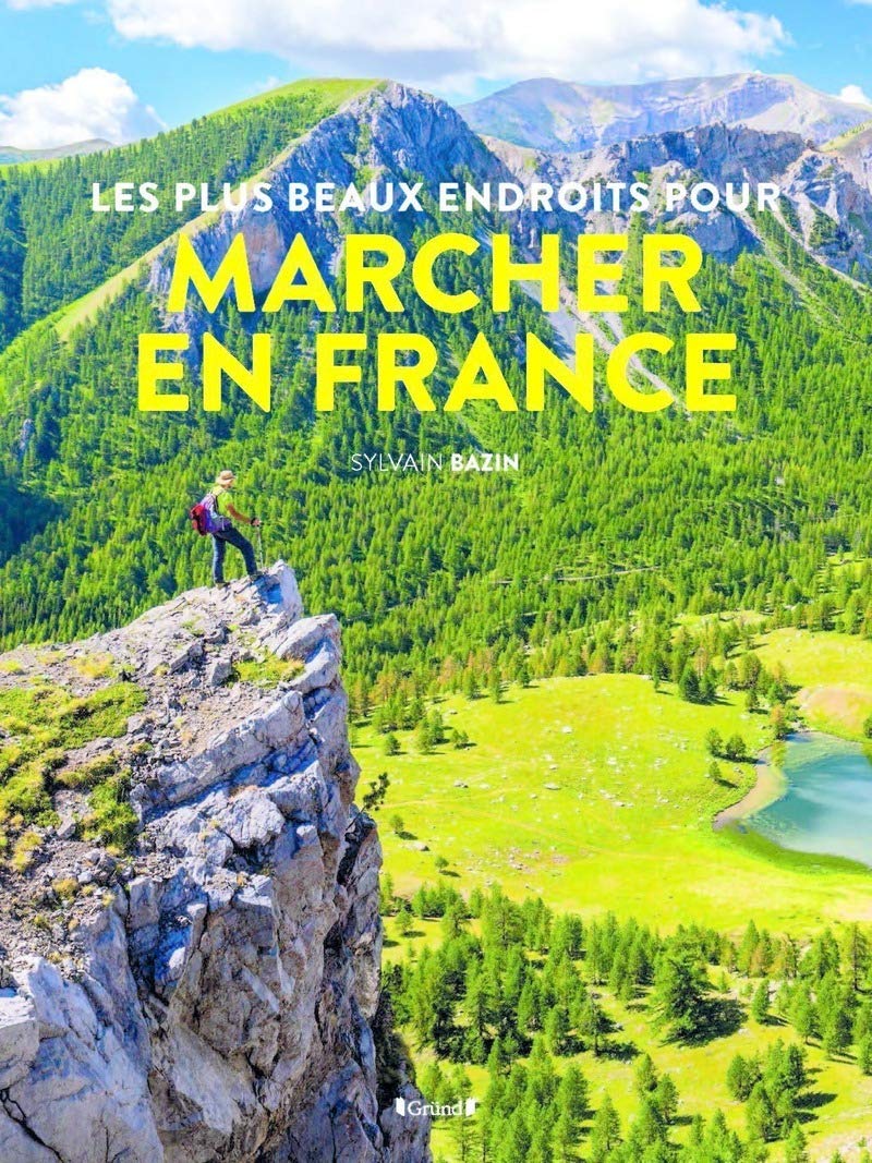 Marcher en France book