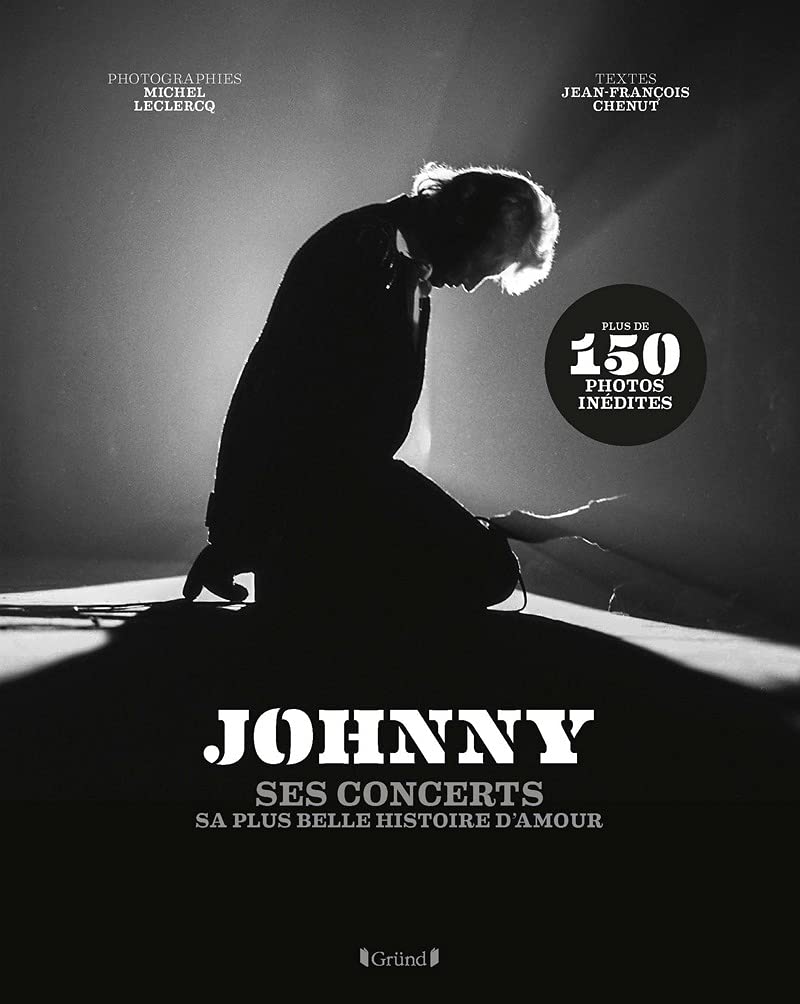 Johnny - Ses concerts, sa plus belle histoire d'amour Arts & Music
