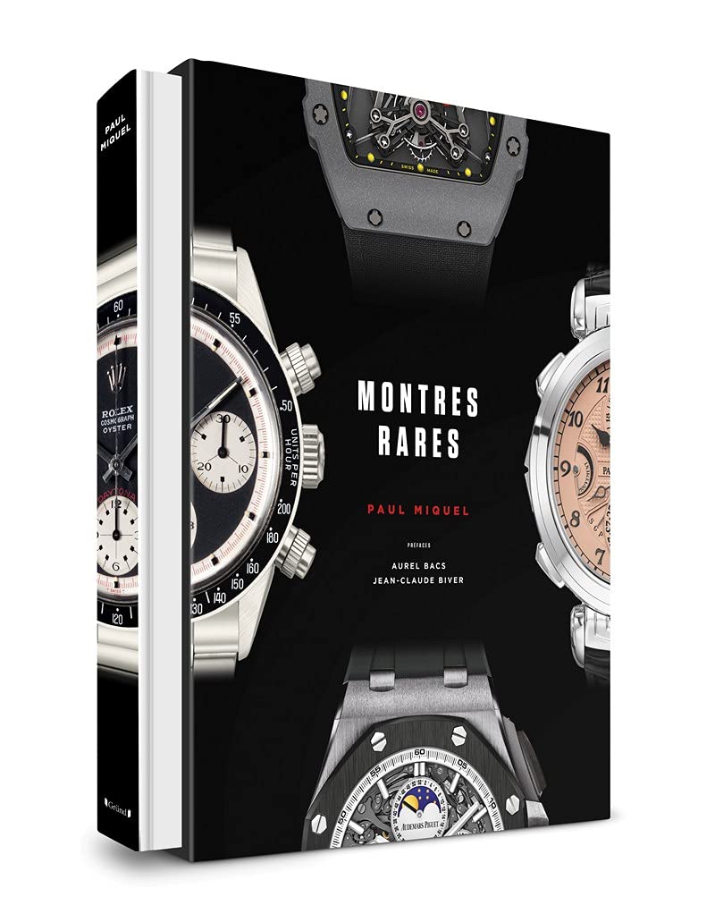 Montres rares, 2e nouvelle édition Film, Art & Culture