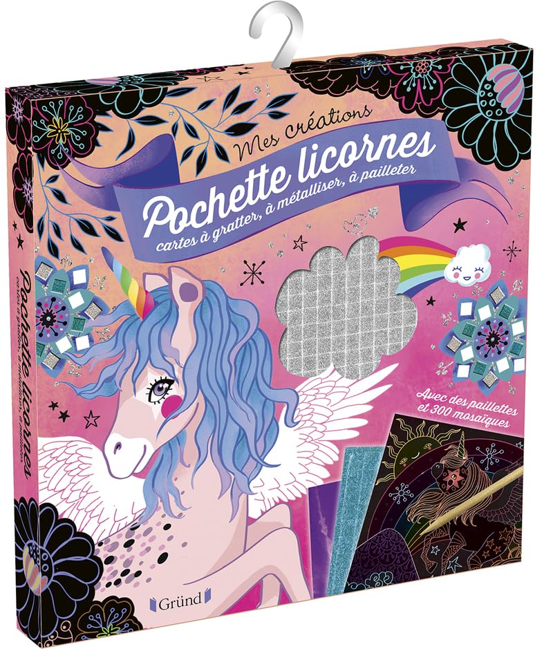 Pochette licornes - Nouvelle édition Non-fiction