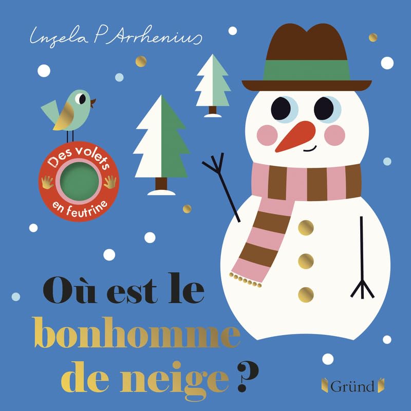 Où est le bonhomme de neige ? Non-fiction