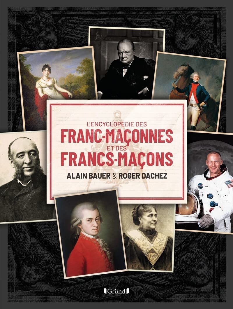 L'Encyclopédie des Franc-Maçonnes et des Francs-Maçons book