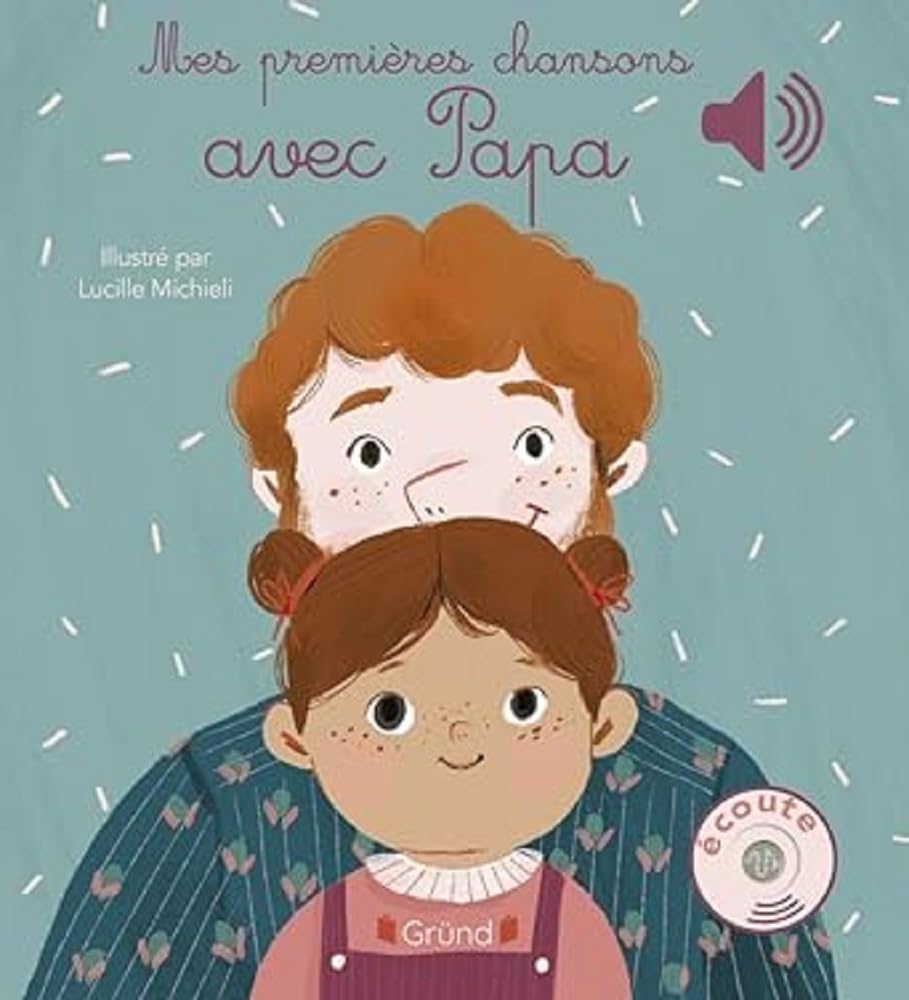Mes premières chansons avec papa Non-fiction